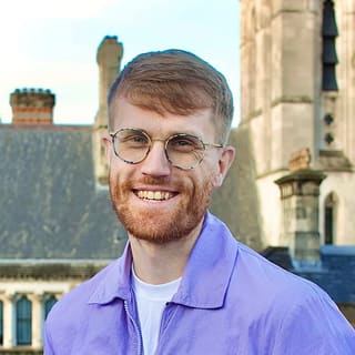Chris Morgan, founder of Fixray